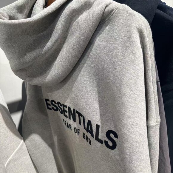 Fear of God Essentials Hoodie (2022) - Picture 1 of 6